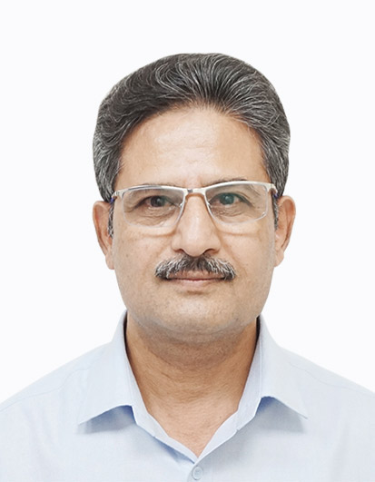 Mr. Ajay Kumar Tiwary